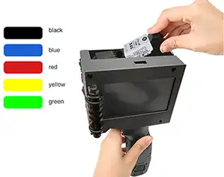 What Is Handheld Printer For Plastic and Its Application in Manufacturing